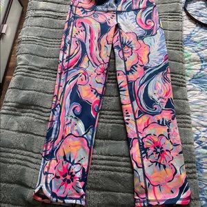 Lilly Pulitzer leggings